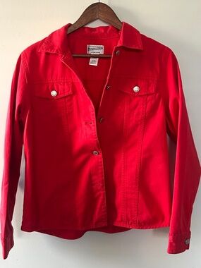 Pendleton Denim Jacket